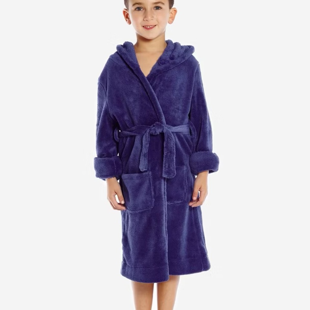 Kids robe